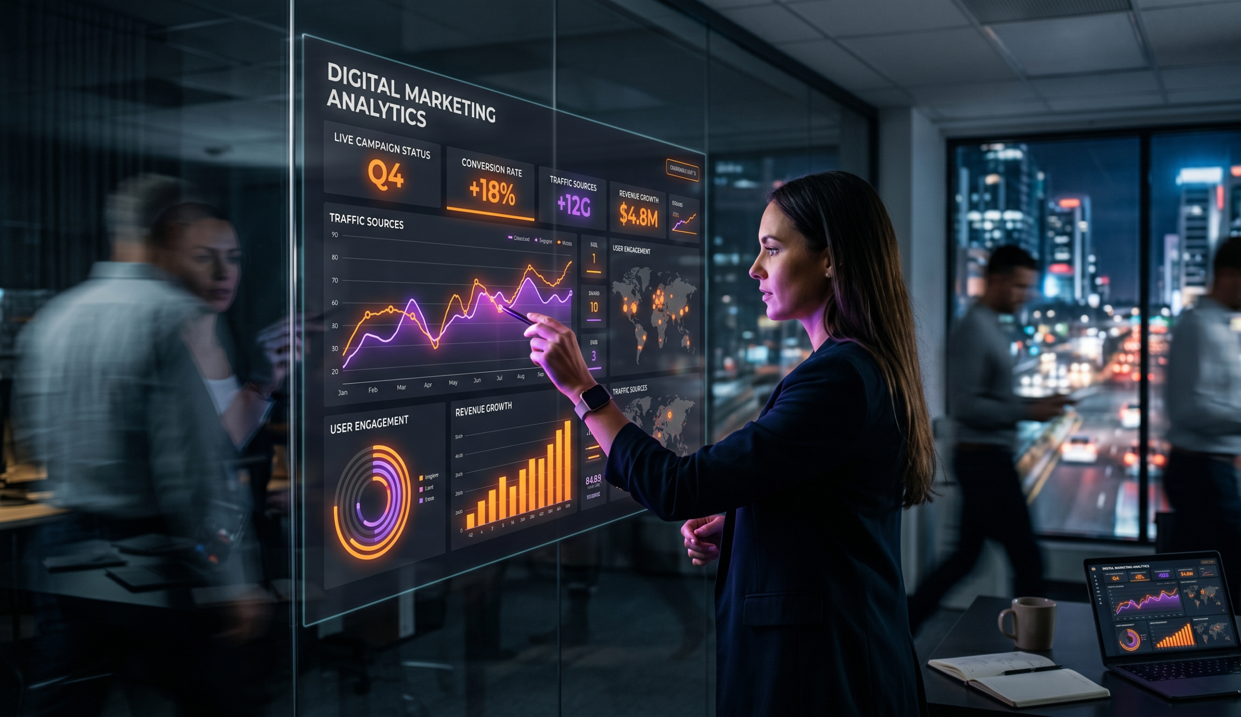 Learn earning skills
